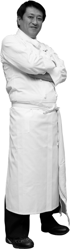 オーナーシェフ　石橋 尚幸